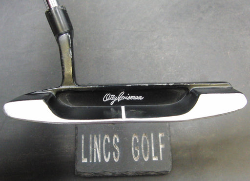 Otey Crisman 350HT Putter Steel Shaft 89.5cm Length Black Grip