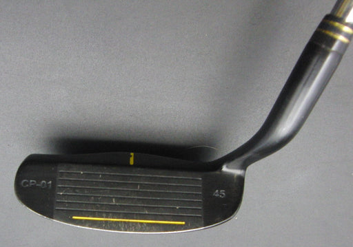 Slotline CP-01 45° Chipper Regular Steel Shaft Circle Grip