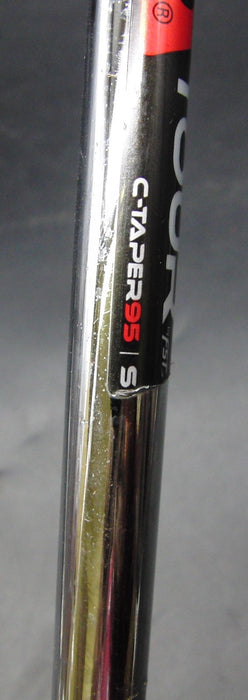 TaylorMade TP RSi Forged 4 Iron Stiff Steel Shaft TaylorMade Grip