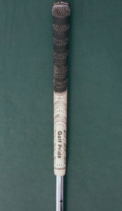 Mizuno GF Forged HD 1025E Pitching Wedge Stiff Steel Shaft Golf Pride Grip