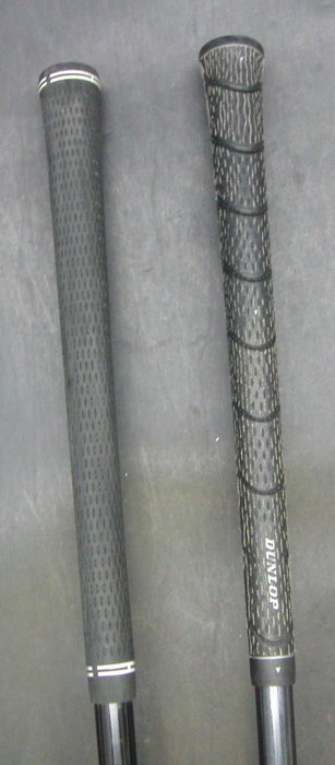 Set of 2 Dunlop Hi-BRID Digital Autofocus 5+7 Woods Stiff Graphite Shafts