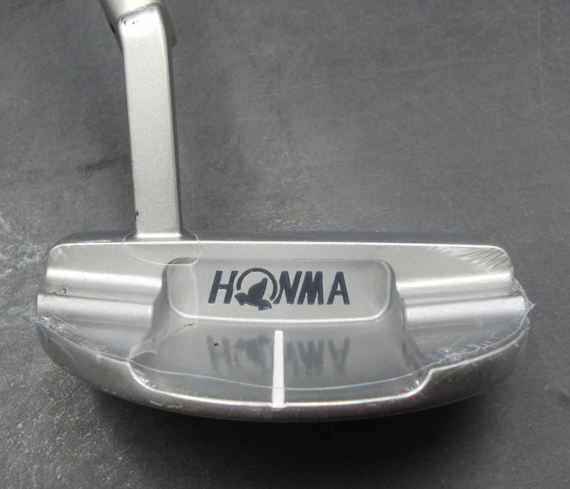 NEW Honma T World Zero Putter 87cm Playing Length Steel Shaft Honma Grip*
