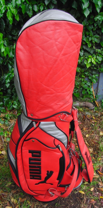 6 Division Puma Carry Golf Clubs Bag*