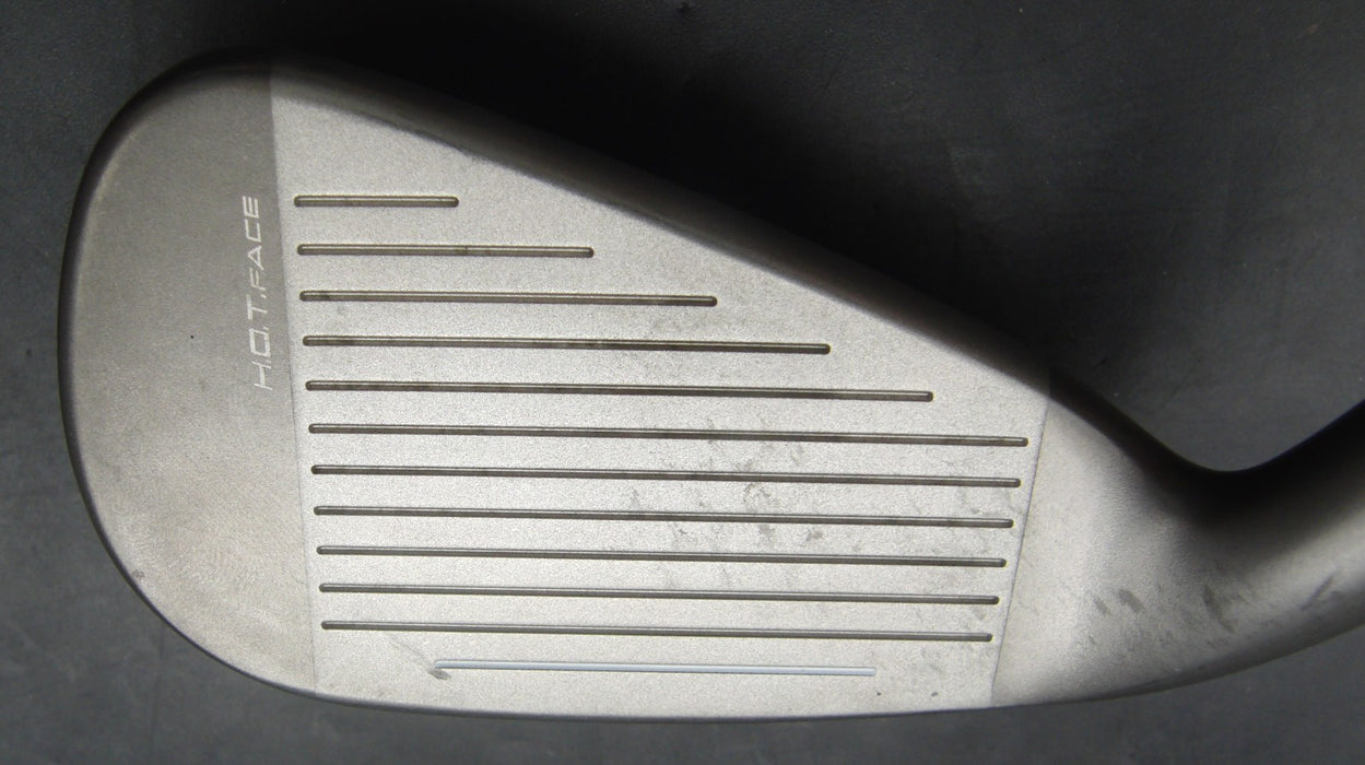 Cobra Darkspeed One Length 6 Iron Stiff Steel Shaft Cobra Grip