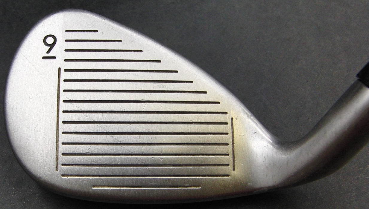 Callaway X-16 Steelhead 9 Iron Stiff Graphite Shaft Golf Pride Grip