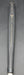 Spalding Silver Line Putter Steel Shaft 87cm Length Grip Rite Grip