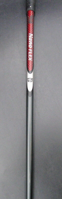 Wilson Staff NC6 Multi Compo Gap Wedge Regular Graphite Shaft Wilson Staff Grip