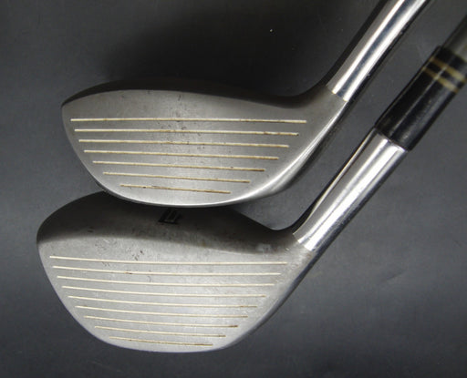 Set of 2 Founders Club Fresh Metal Driver & 3 Wood Regular Graphite Shafts