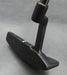 Unbranded Black Putter Steel Shaft 88cm Pride Grip