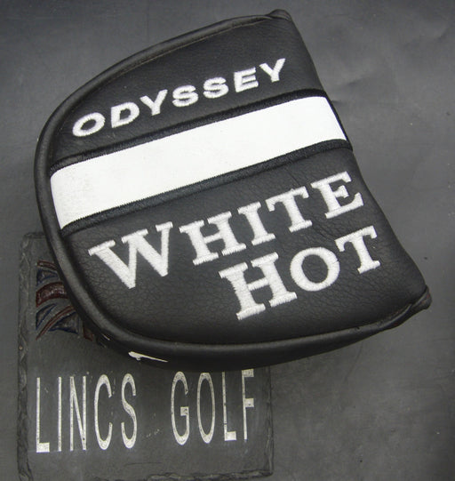 Odyssey White Hot Versa Putter Head Cover