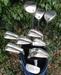Set of Golf Planner U-CLID 4-PW+ Callaway Driver+ 3 Wood+ 5 Wood+ Putter*