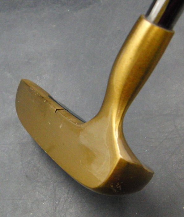 Refurbished Vintage Matzie Velvet-Touch Custom Putter 85cm Steel Shaft