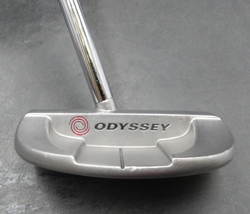 Odyssey Dual Force Classics 770 Putter 84cm Length Steel Shaft Odyssey Grip