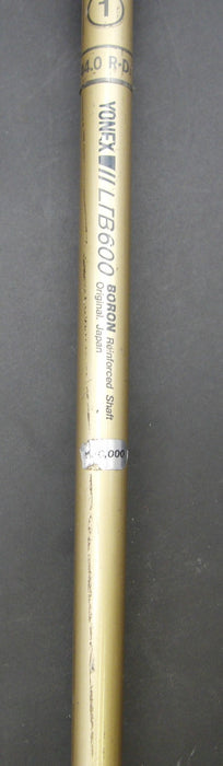 Yonex Aerona Pro Driver Regular Graphite Shaft Black Grip