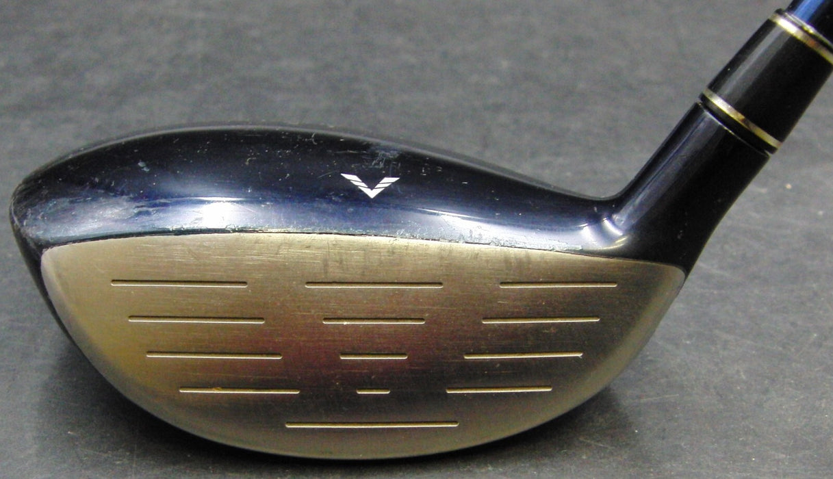 Ladies Bridgestone Tourstage ViQ 21° 5 Wood Ladies Graphite Shaft