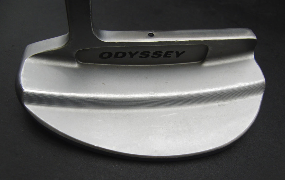 Odyssey Milled Collection #6M Putter 83cm Length Steel Shaft Odyssey Grip