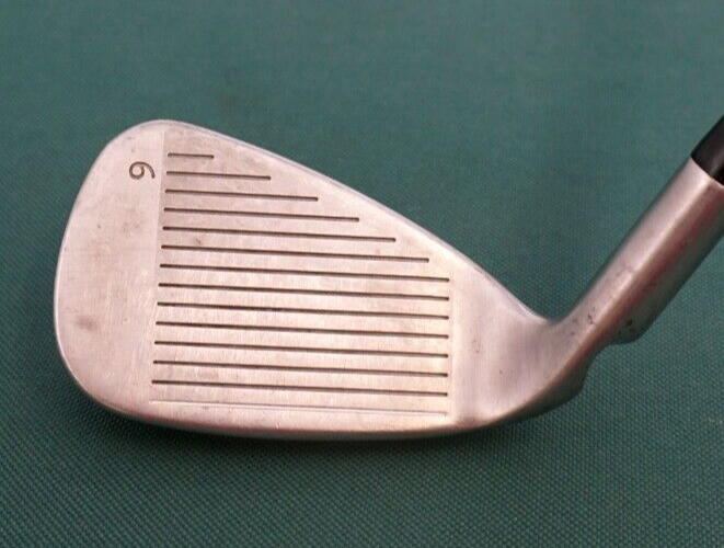 Ping G Series Orange Dot 9 Iron Regular Steel Shaft Ping Grip