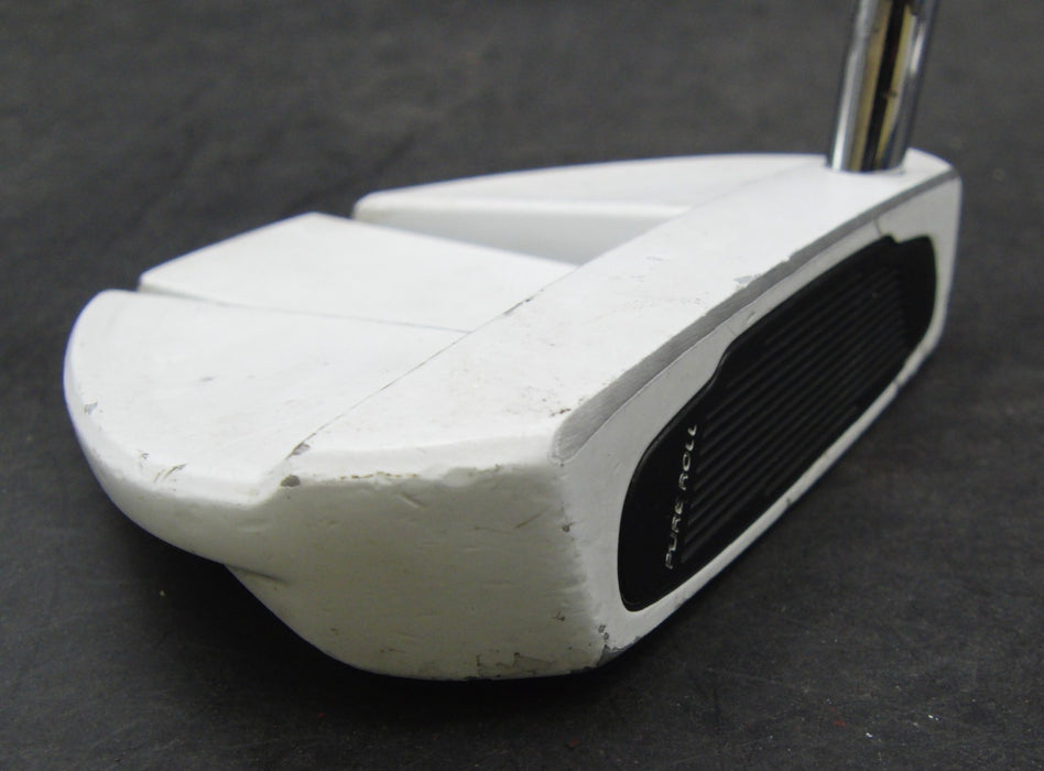 TaylorMade Ghost Manta Putter Steel Shaft 84cm Length Psyko Grip