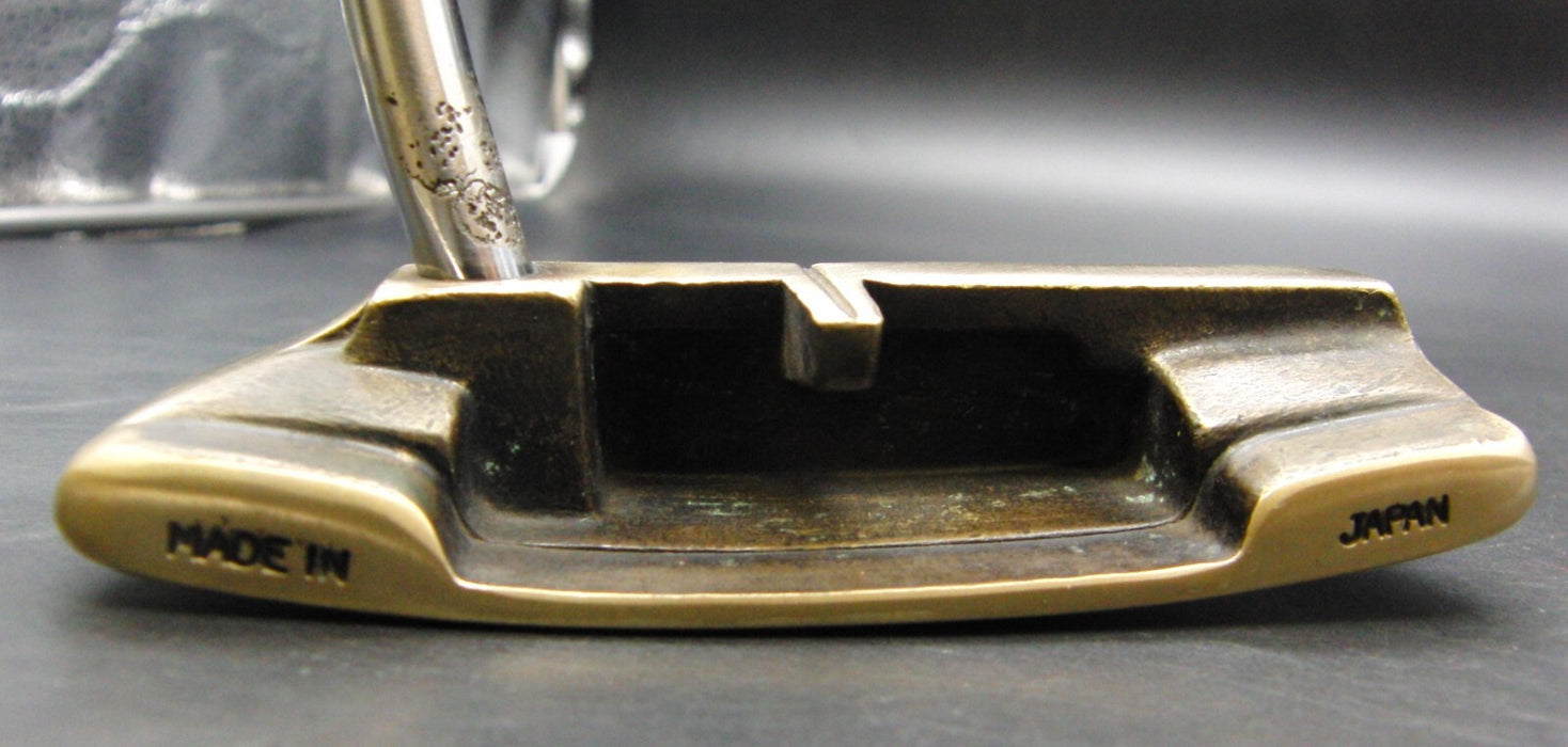 Honma CB8100 Putter 84.5cm Playing Length Steel Shaft Honma Grip