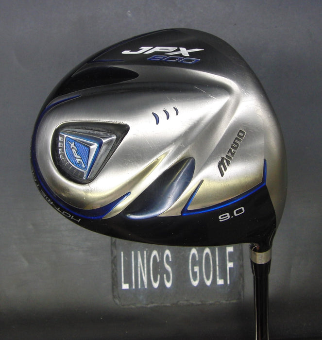 Mizuno JPX 800 9° Driver Regular Graphite Shaft Mizuno Grip