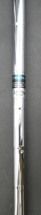 Callaway Steelhead X-14 5 Iron Regular Steel Shaft Golf Pride Grip