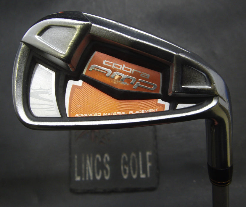 Cobra AMP 7 Iron Regular Graphite Shaft Cobra Grip