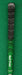 KZG EC II 9 Iron Regular Steel Shaft Golf Pride Grip