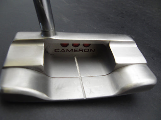 Titleist Scotty Cameron Studio Select Squareback No. 1 Putter 89cm Steel Shaft