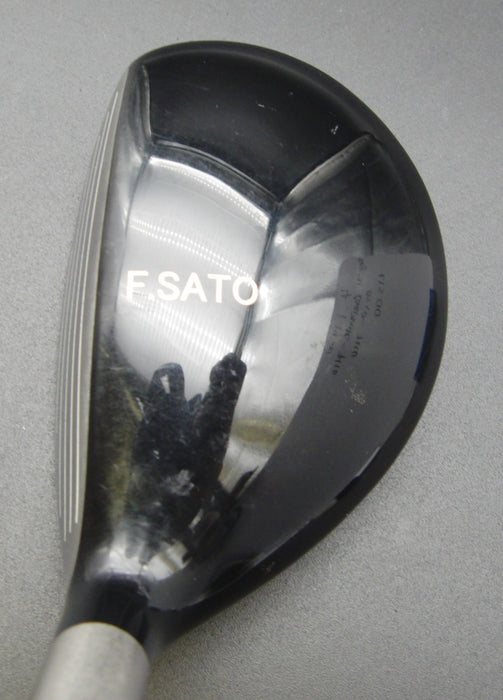 Honma Tour World TW727 22° 4 Hybrid Regular Graphite Shaft Honma Grip*