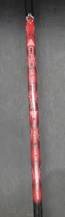 Gorilla To-Be Arma 10.5° Driver Stiff Graphite Shaft Spalding Grip