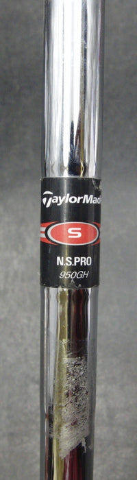 TaylorMade Burner Forged 9 Iron Stiff Steel Shaft Nexgen Grip