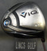 Bridgestone ViQ 9.5° Driver Stiff Graphite Shaft Bridgestone Grip + Headcover