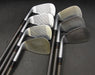 Set of 7 x Honma LB-708 6-11 + SW Stiff Graphite Shafts GolfPride Grips