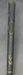 Snake Eyes Python Plus 6 Iron Seniors Graphite Shaft Snake Eyes Grip