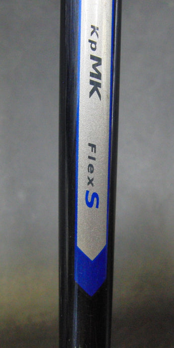 Japanese Bridgestone TourStage ViQ 15° 3 Wood Stiff Graphite Shaft Dritac Grip