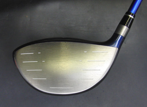 Honma LB-808 10.5° Driver Stiff Graphite Shaft Golf Pride Grip