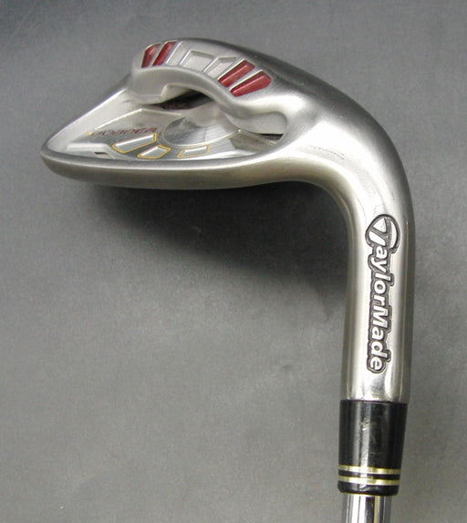 Taylormade Burner A Gap Wedge Stiff Steel Shaft Taylormade Grip