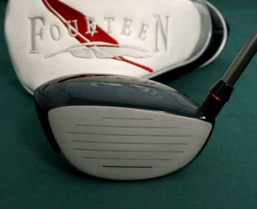 Fourteen ST110 10.5° Driver Regular Graphite Shaft Golf Pride Grip