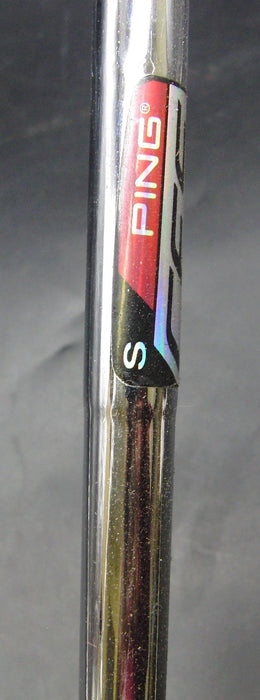 Ping G20 Black Dot 5 Iron Stiff Steel Shaft Iomic Grip