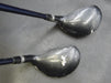 Set of 2 Wilson Reflex 3+4 Hybrids Regular Graphite Shafts & Wilson H/C