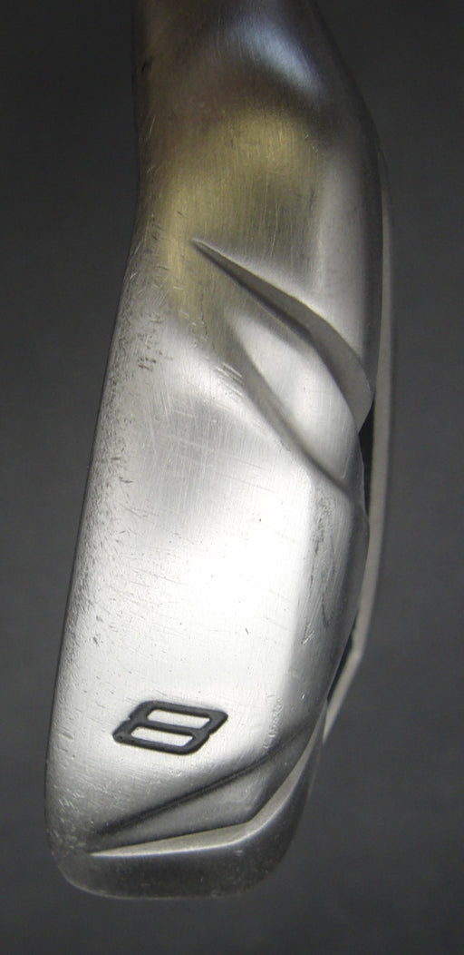 TaylorMade RBZ 8 Iron Stiff Steel Shaft with Grip