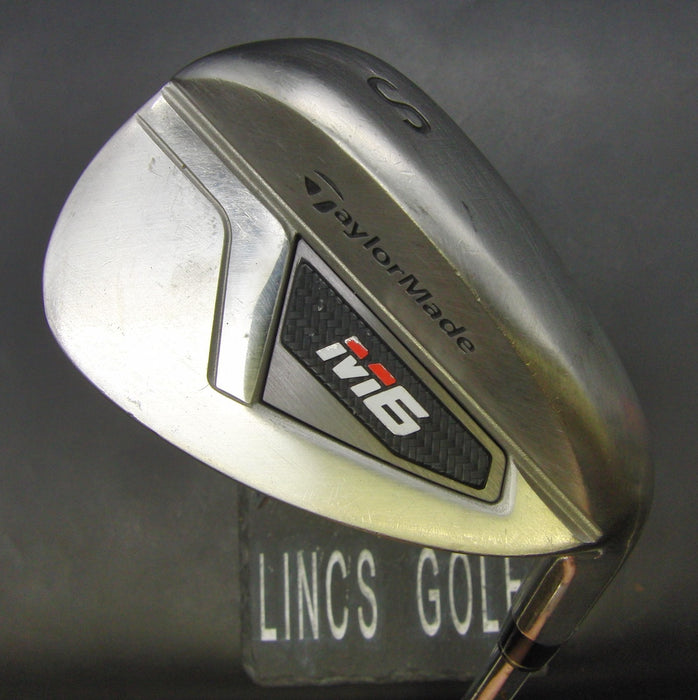 TaylorMade M6 Sand Wedge Regular Steel Shaft TaylorMade Grip