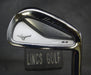 Mizuno MP-64 5 Iron Stiff Steel Shaft Iomic Grip