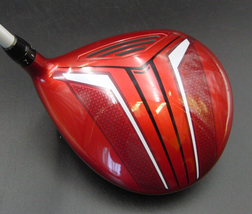 TourStage BridgeStone J815 9.5 Driver Stiff Graphite Shaft Golf Pride Grip