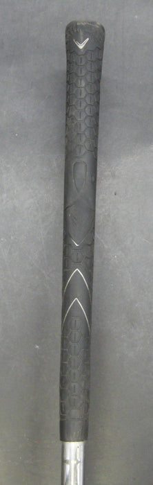 Callaway X20 4 Iron Uniflex Steel Shaft Callaway Grip