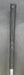 Callaway X20 4 Iron Uniflex Steel Shaft Callaway Grip