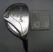 Wilson Staff NC UT 19° 3 Hybrid Regular Graphite Shaft Wilson Staff Grip