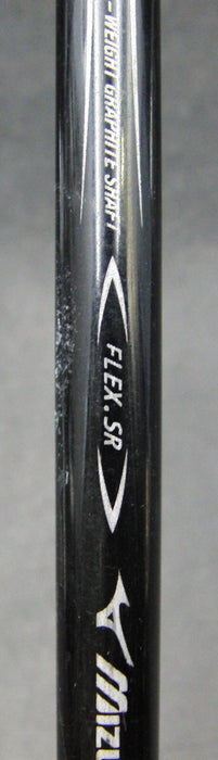 Mizuno Eurus NX 18° 5 Wood Regular Graphite Shaft Mizuno Grip
