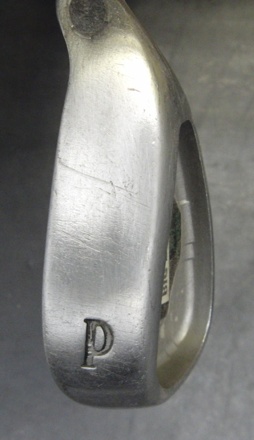 Callaway Big Bertha X-12 Pitching Wedge Stiff Steel Shaft Callaway Grip