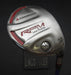 Adams Golf RPM Low Profile Draw 3 Wood Regular Graphite Shaft Adams Grip